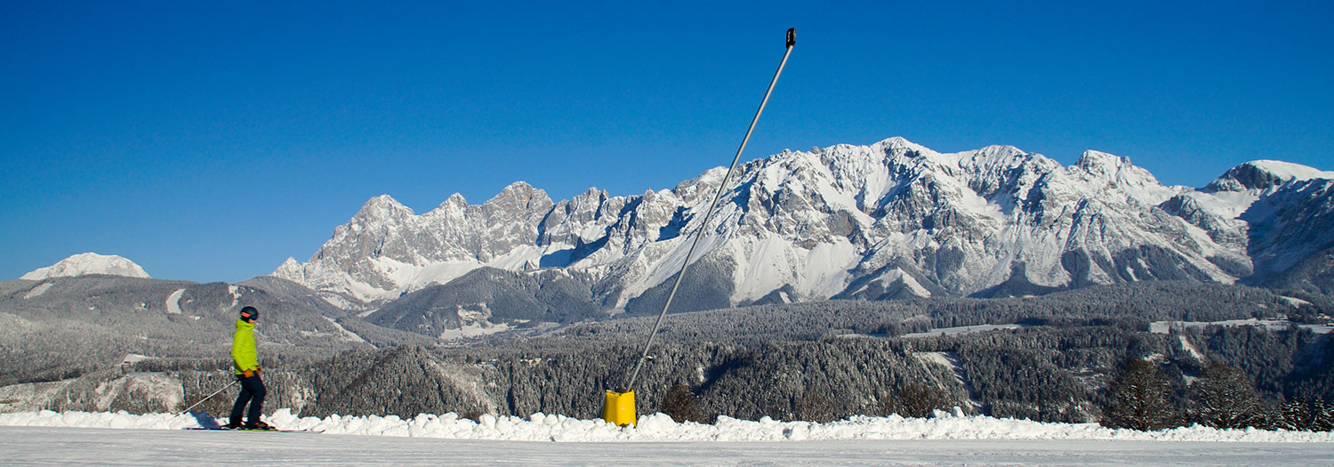 Enjoy the downhill run past the Alpstegerhof