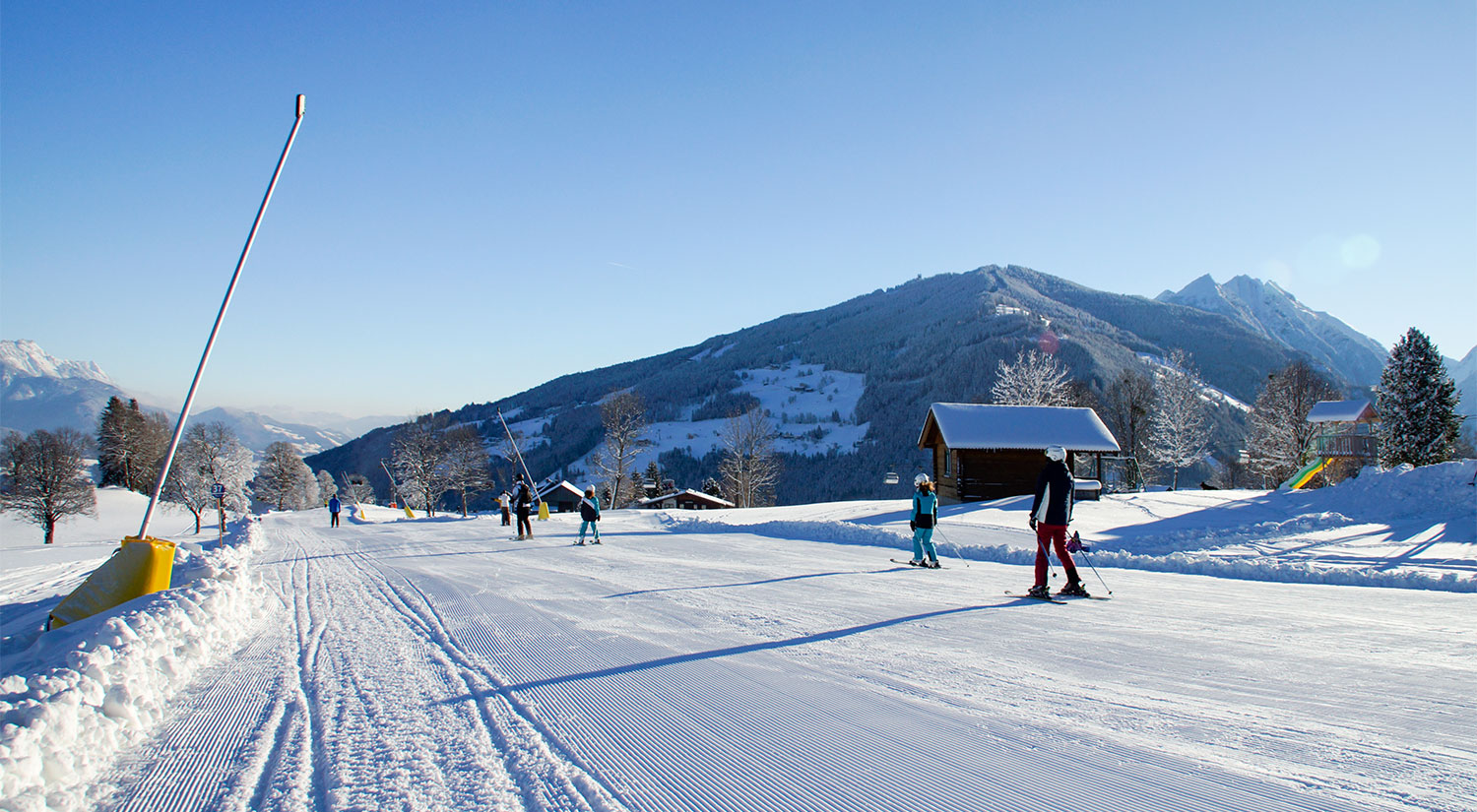 Ski Genuss vor der Haustüre